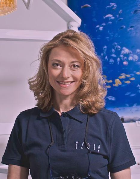 Dr. med. dent. Anja Geisler  MSc