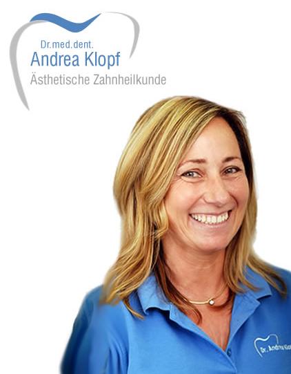 Dr. Andrea Klopf-Cremer