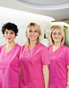 Dr. med. dent. Cathrin Goldberg