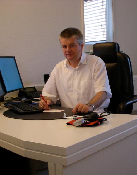 Christof Lauxtermann