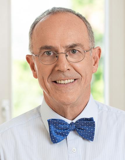 Dr. med. Ivor Eduard Ruf