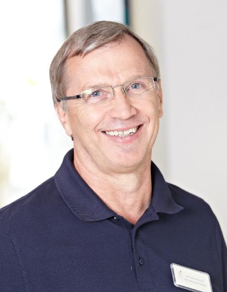 Dr. med. Reinhard Bensch