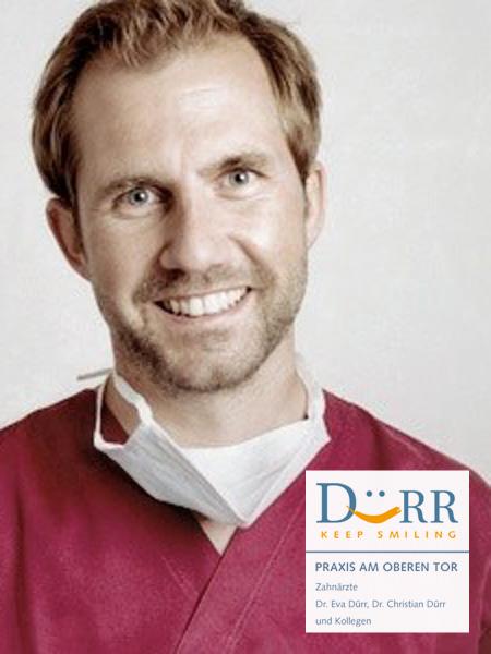 Dr. med. dent. Christian Dürr