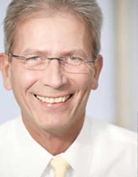 Dr. med. dent. Gerhard Pfeiffer