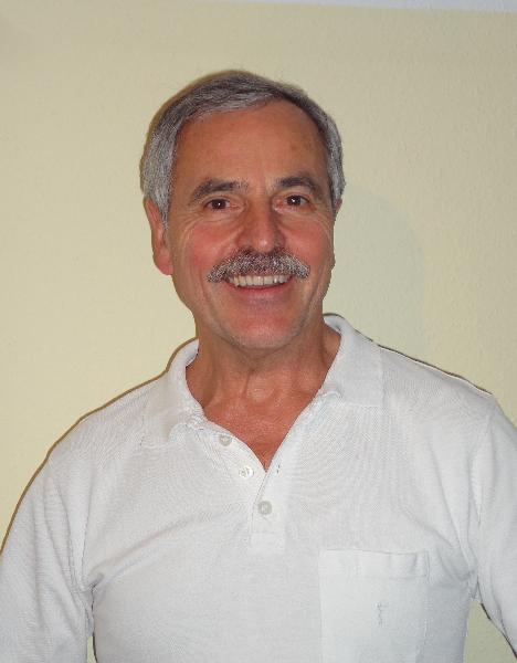 Dr. med. dent. Hartmut Rein