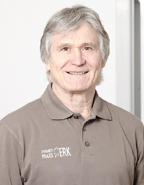Dr. med. dent. Reinhold Erk
