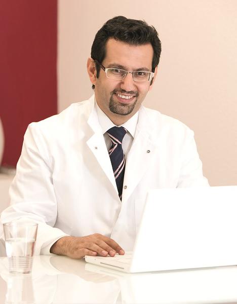 Dr. med. dent. Seyed Tabatabaie