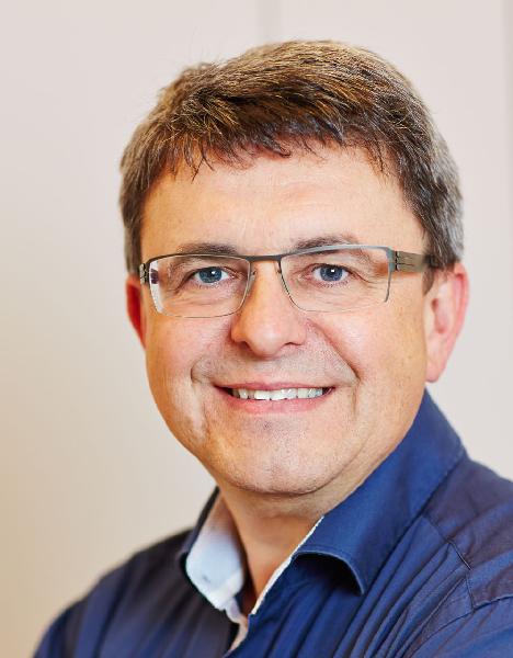 Dr. med. dent. Frank Vogel