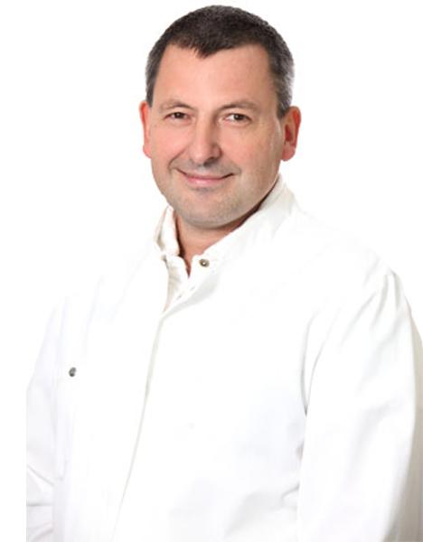 PD Dr. med. Bernd Krause