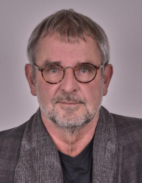 Dr. med. Dieter Scheich