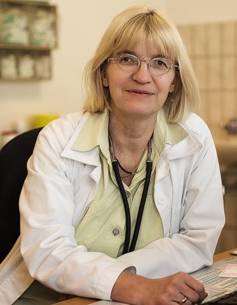 Dr. med. Charlotte Michaeli