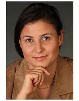 Heilpraktikerin & Physiotherapeutin Maria Milizia