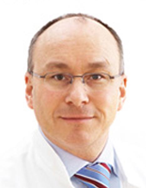 Prof. Dr. med. Marco Sailer