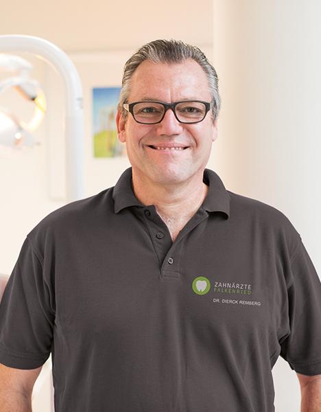 Dr. med. dent. Dierk Remberg