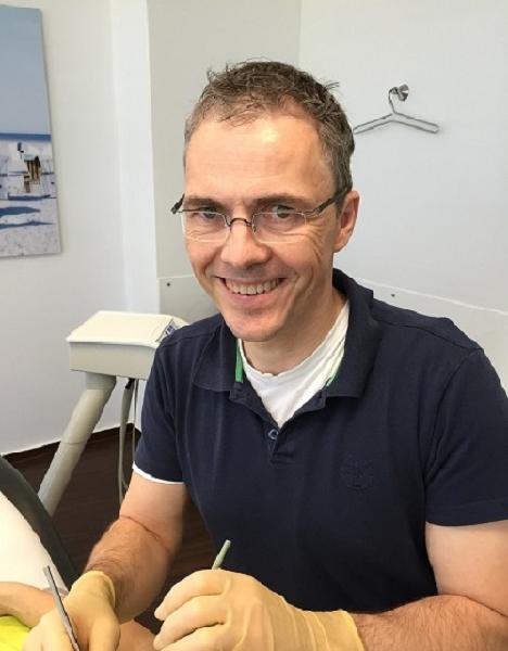 Dr. Marcus Baumgarten