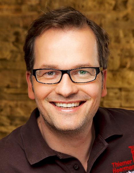 Dr. med. dent. Jörn Thiemer MSc MSc MS