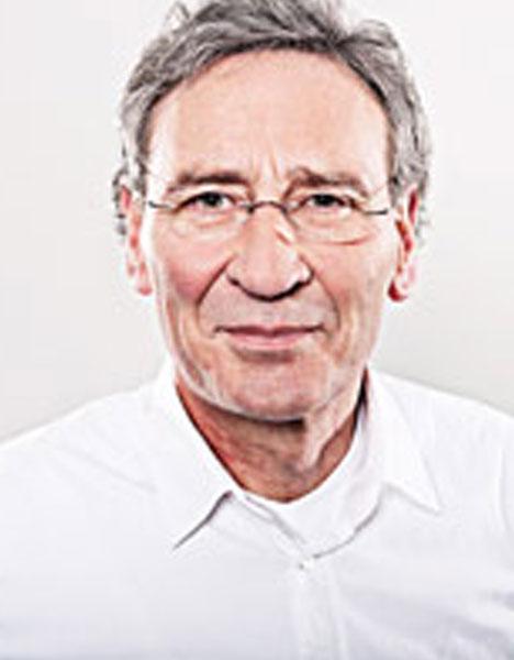Dr. med. Rudolf Förster