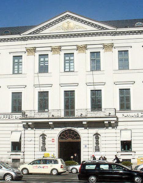 Praxis Brienner Str. 14 in München