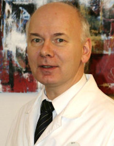 Dr. med. Klaus Mengedoht Mengedoht