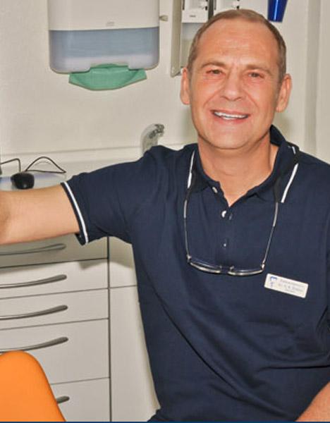 Dr. med. dent. Hugo Stötter