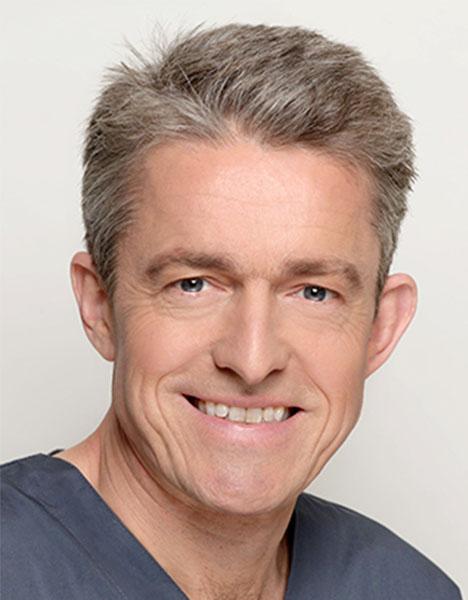 Dr. med. dent. Klaus Seegers M.Sc.