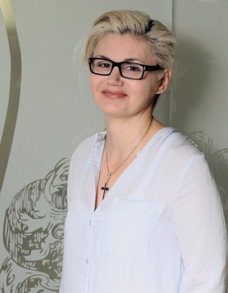 Dr. med. Uta Schlossberger