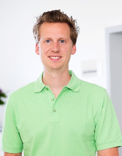 Dr. med. dent. Raoul Mohr