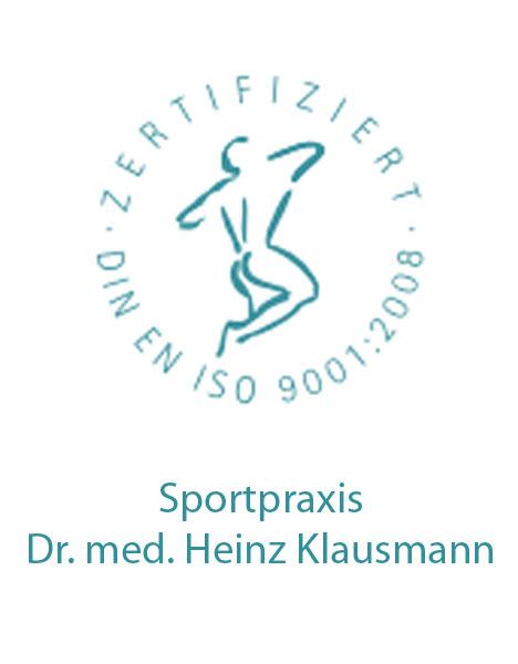 Sportpraxis Dr. med. Heinz Klausmann SPORTPRAXIS