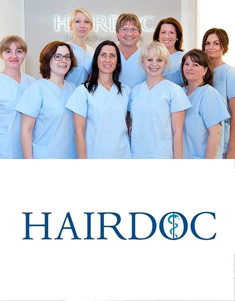Team Hairdoc Hairdoc - Praxis Dr. Neidel
