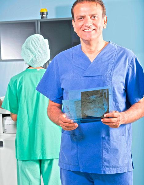 Dr. med. Karim Soulatian