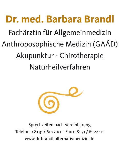 Dr. med. Barbara Brandl