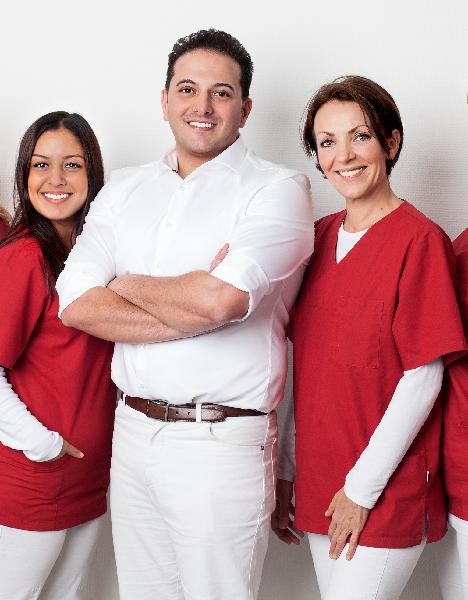 Dr. med. dent Rabi Omari