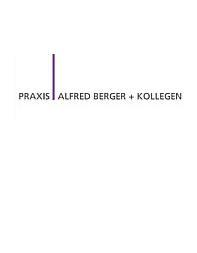 Praxis Alfred Berger und Kollegen
