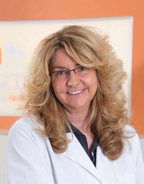 Dr. med. Bettina Gehlmann-Menke