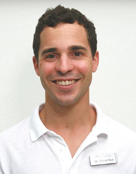 Dr. med. dent. Daniel Rein