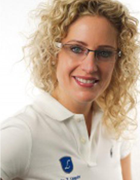 Dr. med. dent. Thea Lingohr MSc