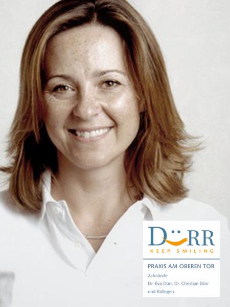 Dr. med. dent. Eva Dürr