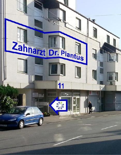 Dr. med. dent. Marius Plantus