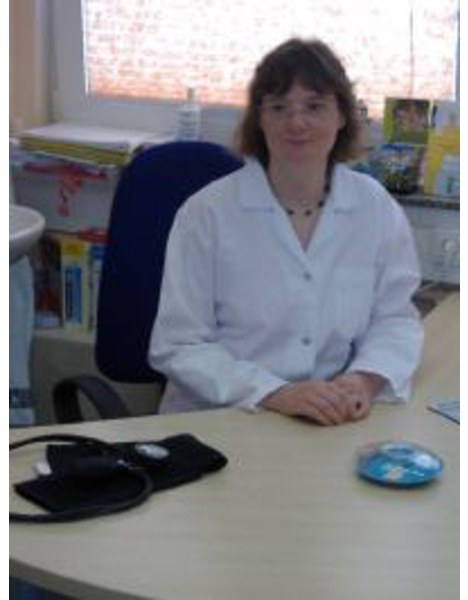 Dr. med. Andrea Gosewisch