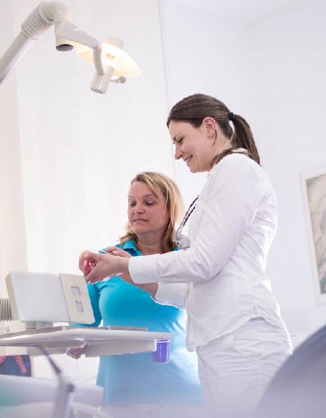 Dr. med. dent. Sabine Diedrich