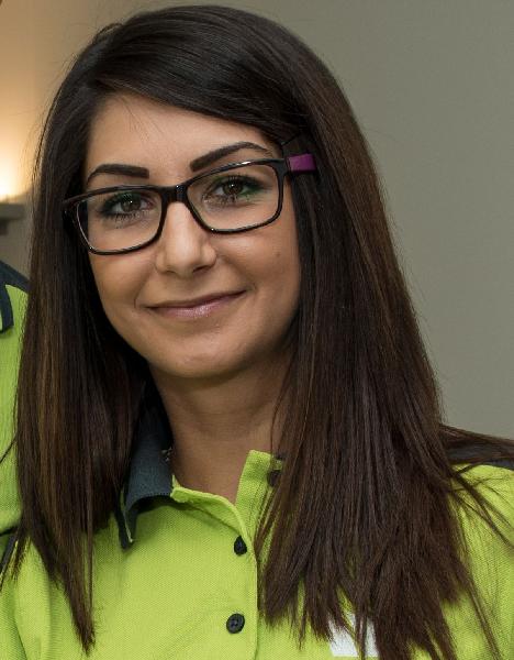 Dr. med. dent. Kristina Weiser