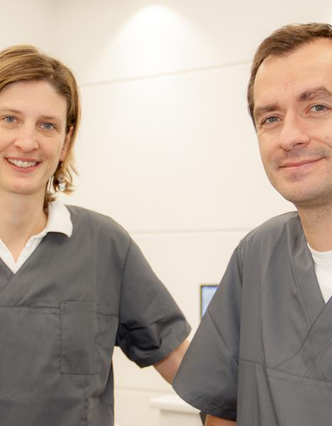 Zahnarztpraxis Dr. Nadine Reese & Andreas Wilke