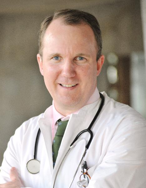 Dr. med. Henning von Gregory