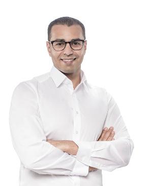 Dr. med. dent Mahmoud Enaia