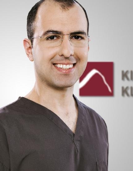 Dr. med. dent Sinan Hamadeh