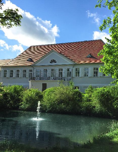 Schlossparkklinik Dirmstein