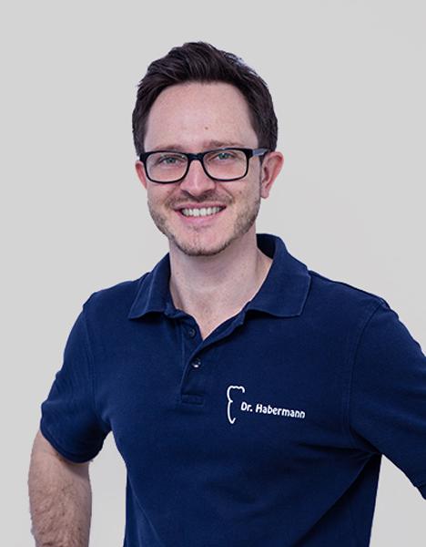 Dr. med. dent Philipp Habermann