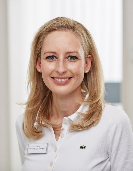 Dr. med. dent Hanna Heusinger von Waldegg