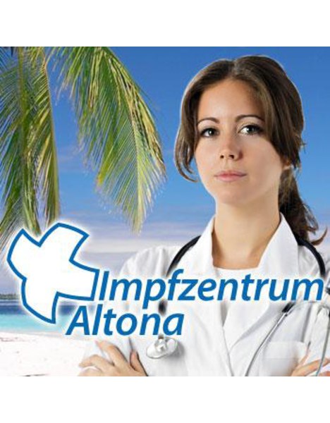 Sahika Akalin - Impfzentrum Altona - Gelbfieberimpfstelle