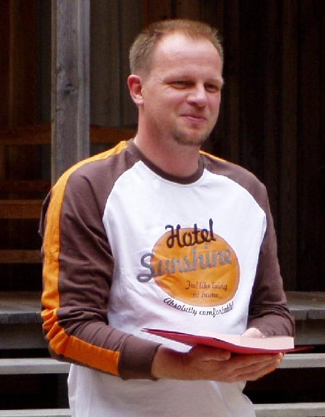 Heilpraktiker Stefan Moran Danz